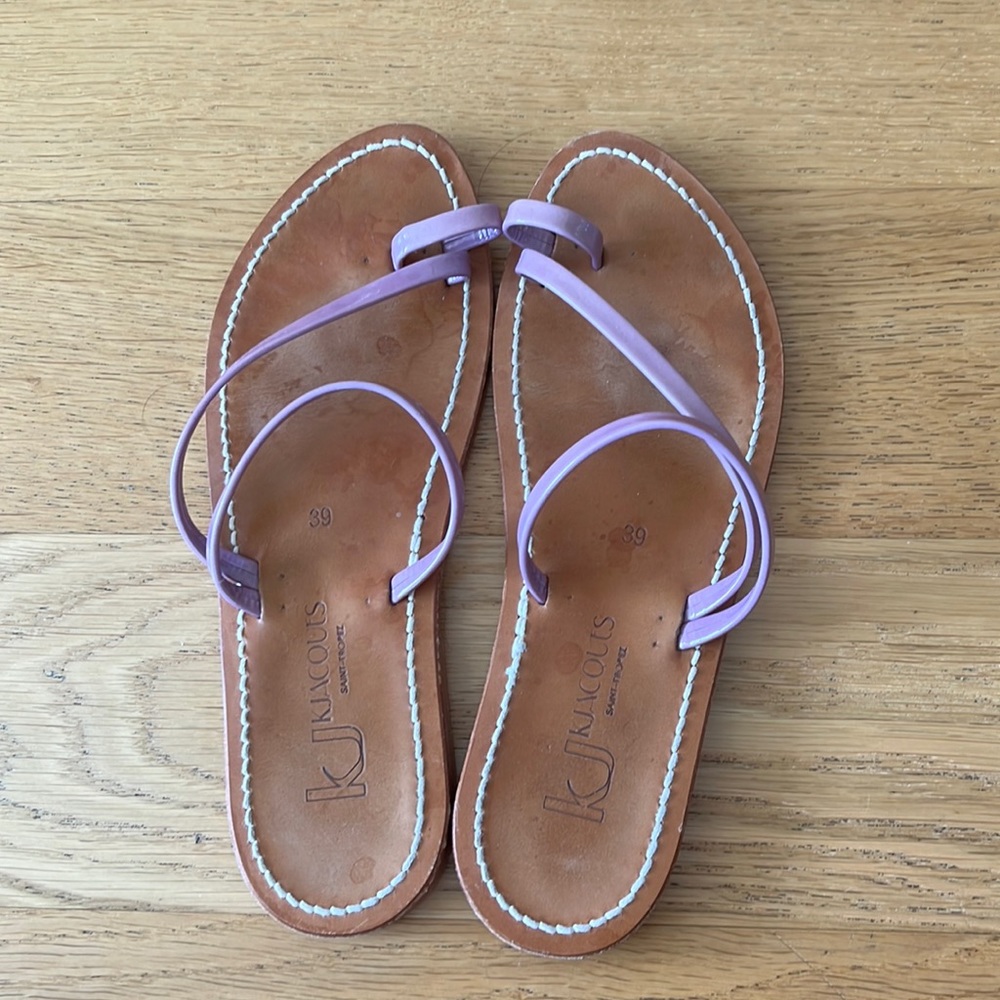KJACQUES Sandals
